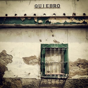 Calle Quiebro